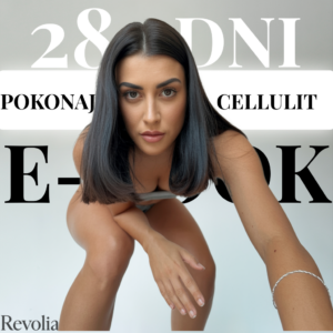 E-BOOK - Kompletny poradnik jak pokonać cellulit!