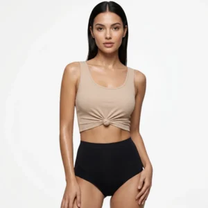 Velour — Majtki Push-Up Modelujące Brzuch i Talię