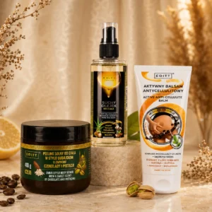 Zestaw Body Ritual — Trzy Kroki Do Gładkiej Skóry