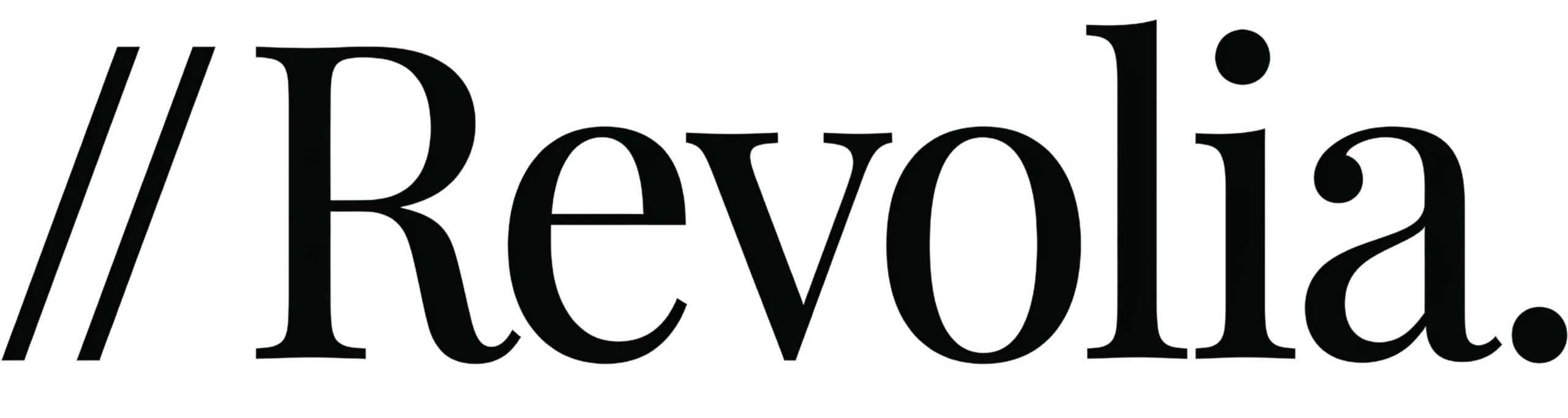 Revolia